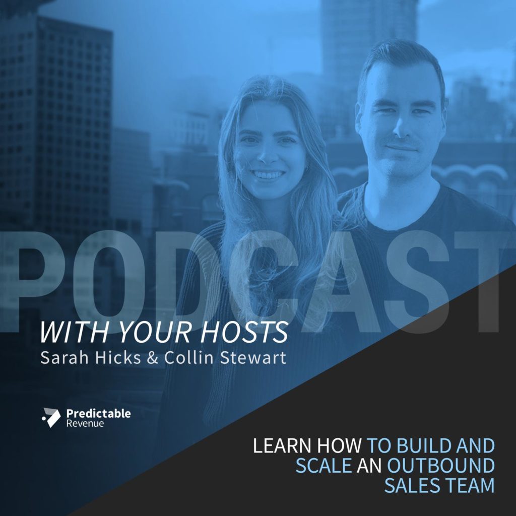 Predictable Revenue Podcast