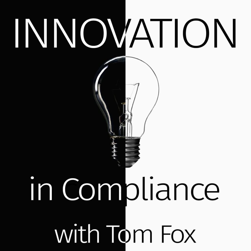 Innovation in Compliance