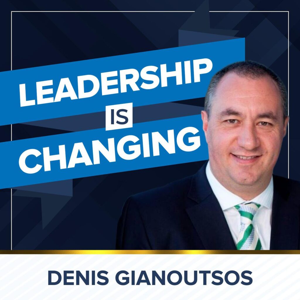 Leadership Is Changing Podcast