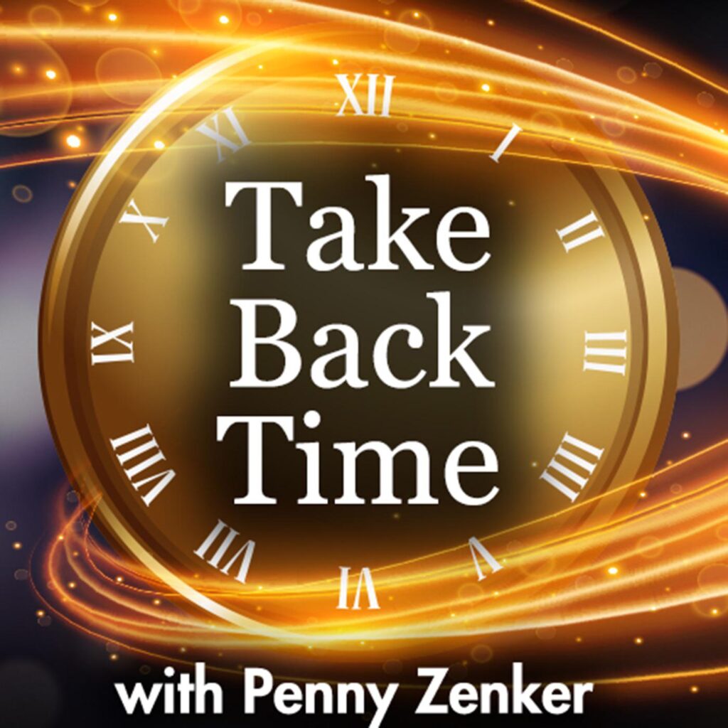 Take Back Time Podcast